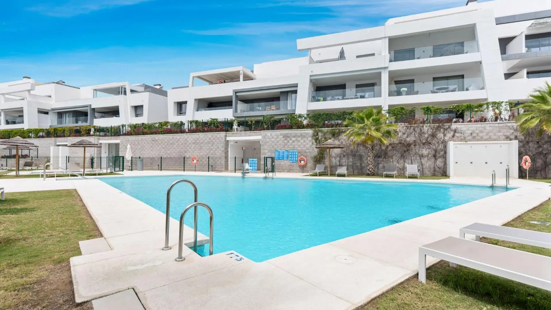 Apartman Casa Vanian Gardens Estepona