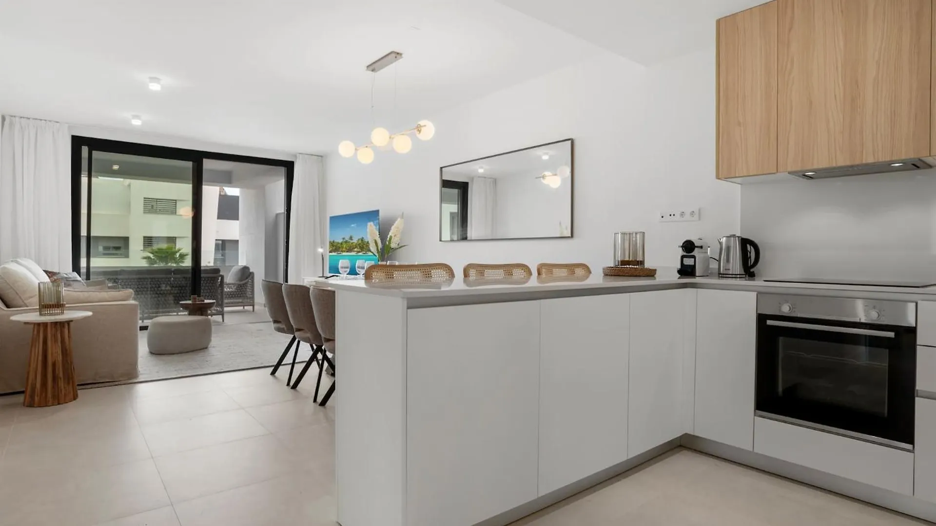 Apartman Casa Vanian Gardens Estepona
