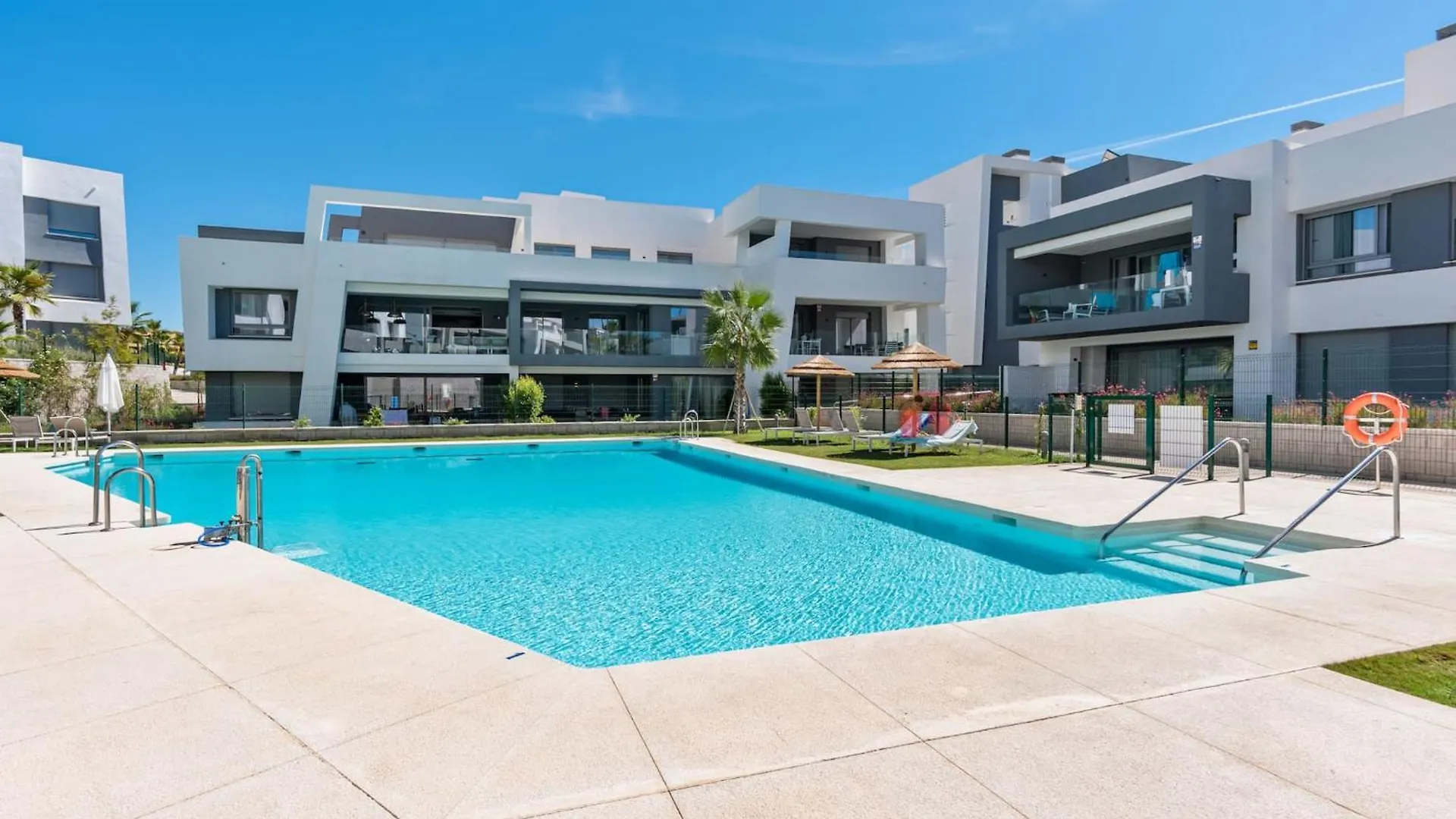 Apartman Casa Vanian Gardens Estepona Spanyolország