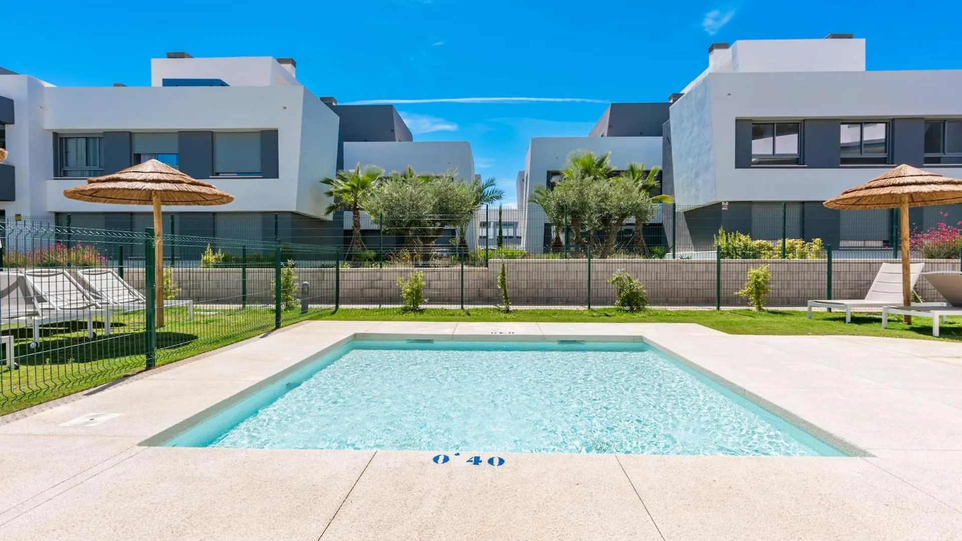Casa Vanian Gardens Estepona Apartman