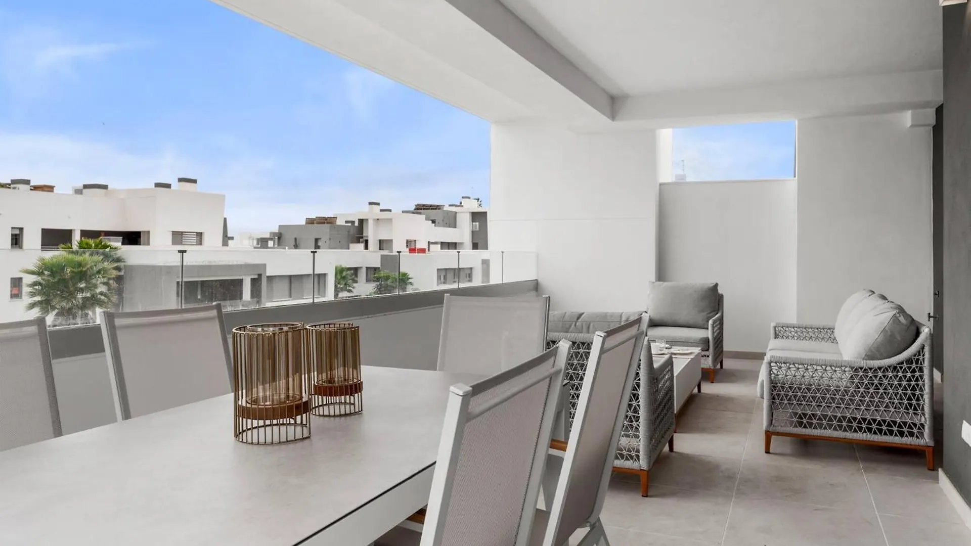 Apartman Casa Vanian Gardens Estepona