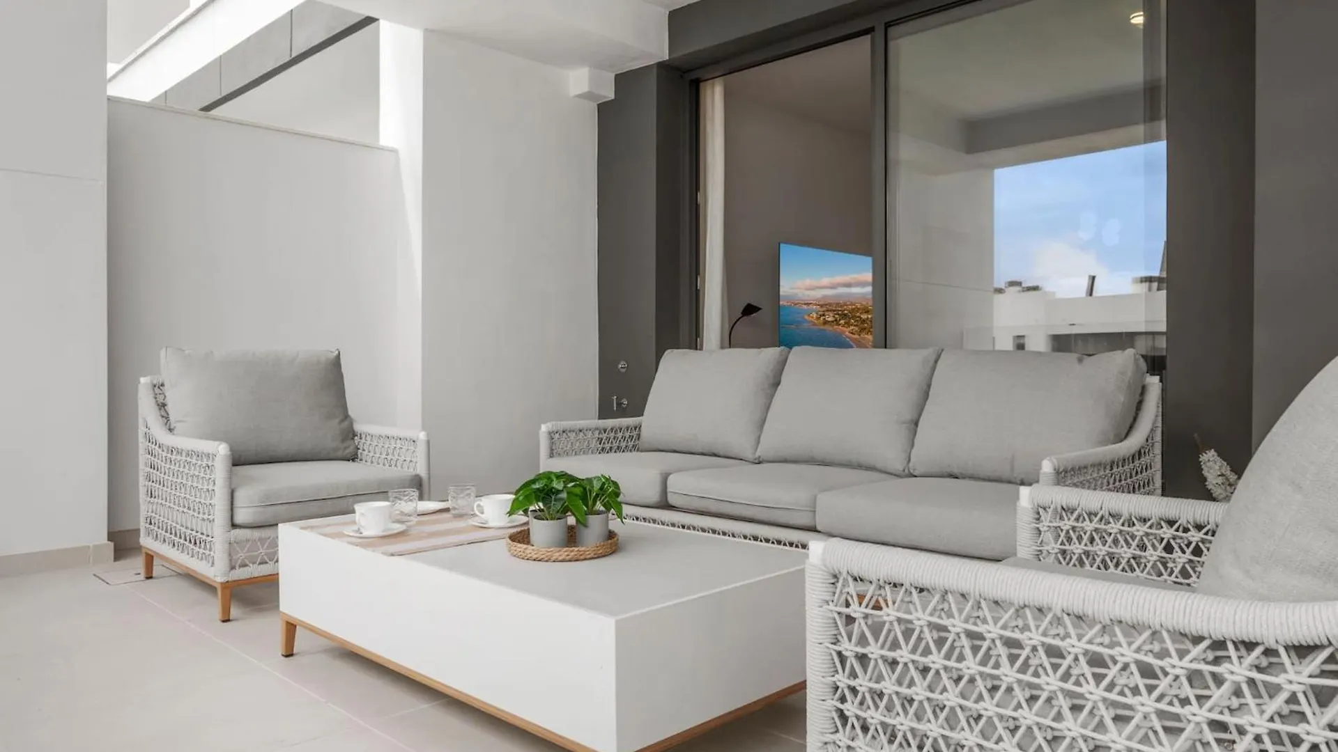 Casa Vanian Gardens Estepona Spanyolország