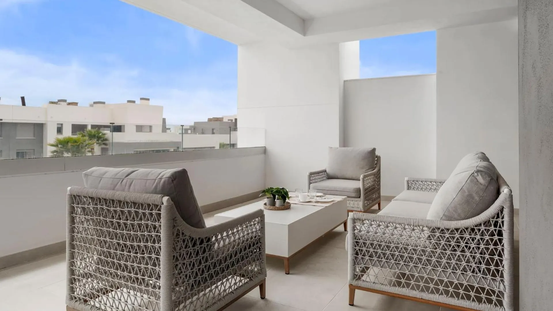 Apartman Casa Vanian Gardens Estepona